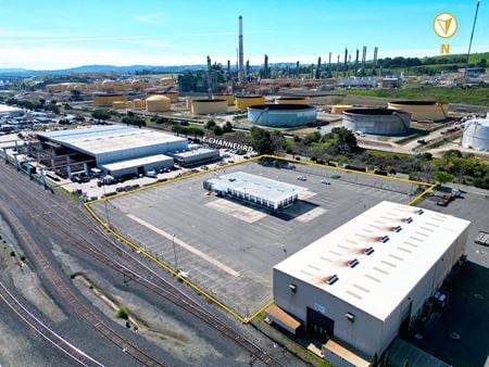 Industrial space for Rent at 155 E. Channel Road in Benicia