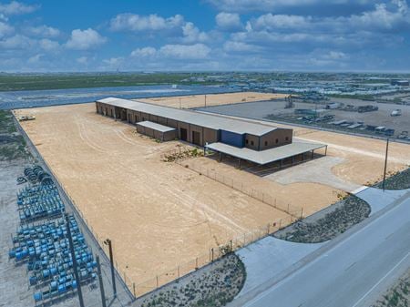 Industrial space for Rent at 10911 W County Rd 47 in Midland