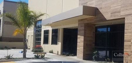 Industrial space for Rent at 12175 Paine Pl in Poway