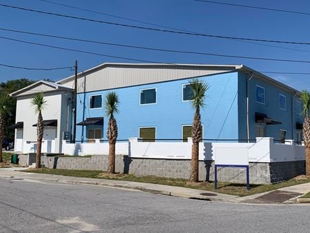 Photo of commercial space at 3265 N Carolina Avenue in North Charleston