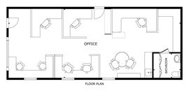 Furnished Office Space