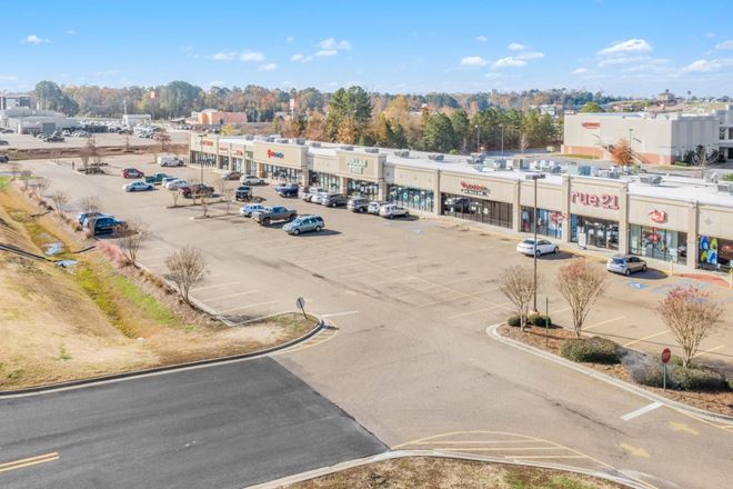 Ruston, Louisiana - Eagle Plaza