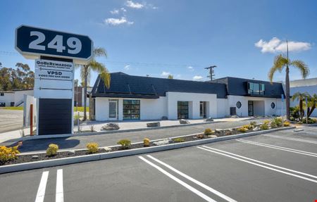 Retail space for Rent at 249 S Indiana Ave in Vista