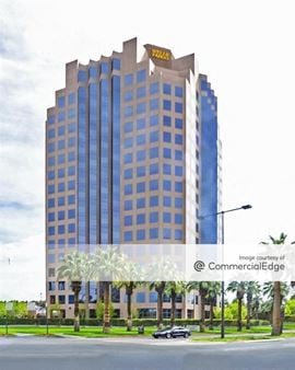 Hughes Center - Wells Fargo Tower
