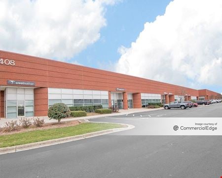 Industrial space for Rent at 414 Gallimore Dairy Rd in Greensboro