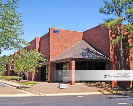 Photo of commercial space at 645 Hembree Parkway in Roswell