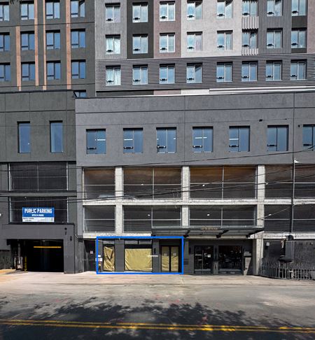Retail space for Rent at 147-35 95th Avenue in Queens