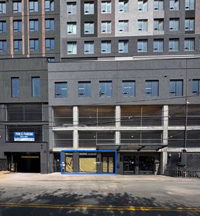 850 SF | 147-35 95th Avenue | Vanilla Boxed Retail Space Surrounded by New Residential Projects for Lease