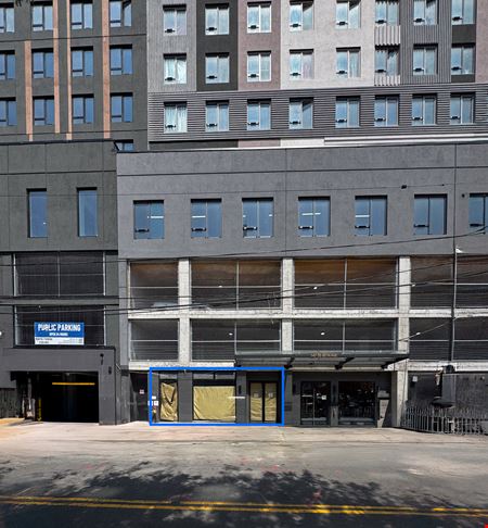 Photo of commercial space at 147-35 95th Avenue in Queens