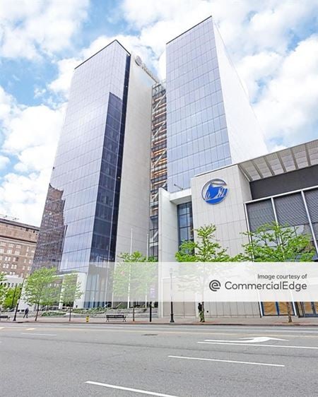 Photo of commercial space at 635 Broad Street in Newark