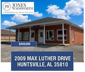 2009 Max Luther Drive NW