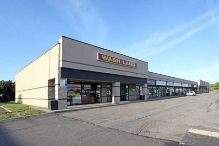 Retail space for Rent at 1469-1531 West Broad Street in Columbus