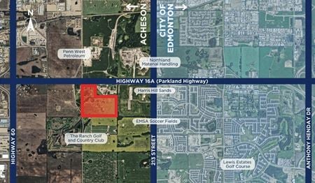 Unassigned space for Sale at 24495 Highway 16A in Acheson