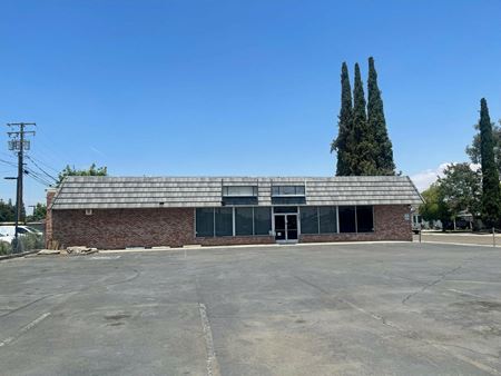 Retail space for Rent at 368 W Olive Ave in Porterville