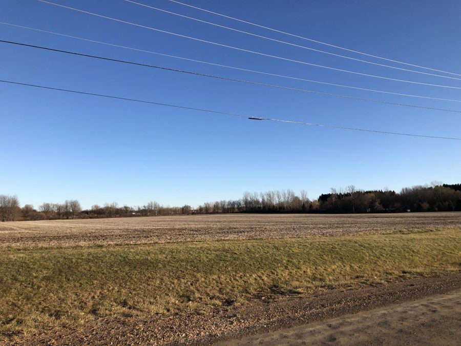 Lansing Mi - Grove Rd 30 Acres 