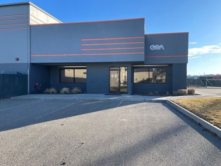 Photo of commercial space at 16200 North 20th Street in Nampa