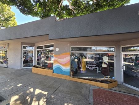 Photo of commercial space at 565-575 Grand Avenue in Carlsbad