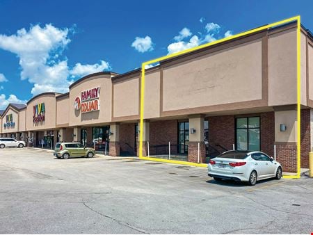 Retail space for Rent at 5155 South 36th Street in Omaha