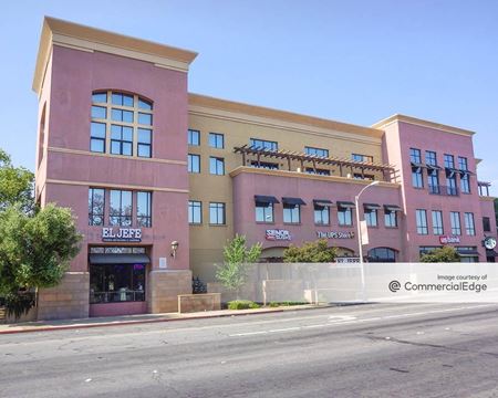 Photo of commercial space at 101 West Mission Blvd in Pomona