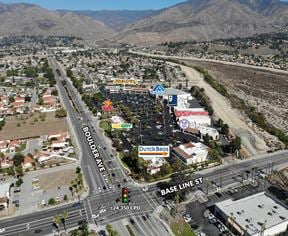Highland Village Plaza