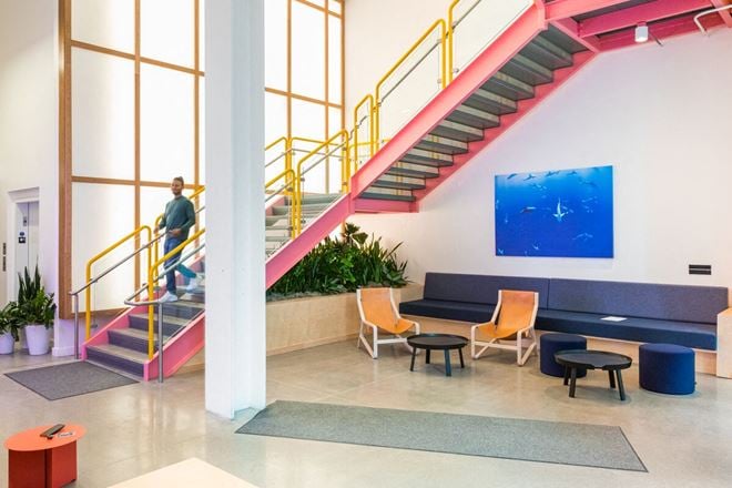 WeWork - One Seaport Square