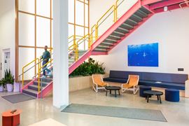 WeWork - One Seaport Square