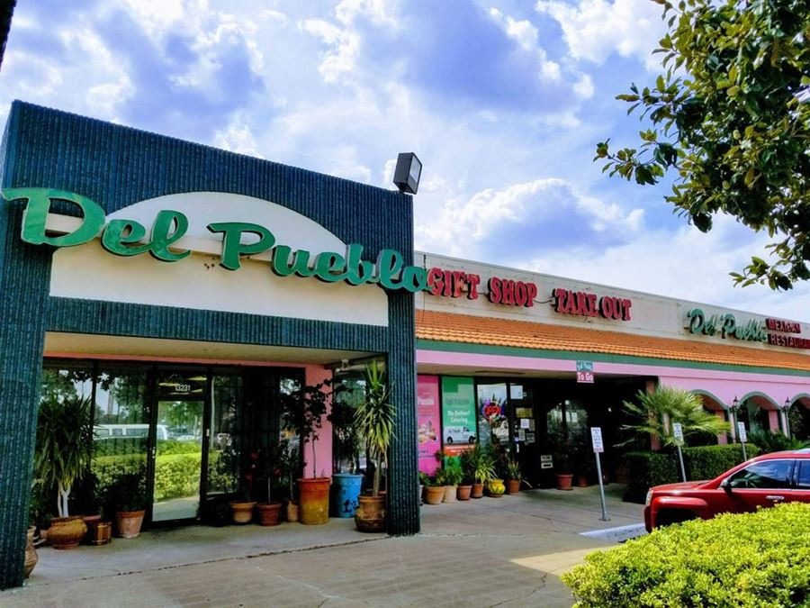 CY-FAIR PLAZA SHOPPING CENTER
