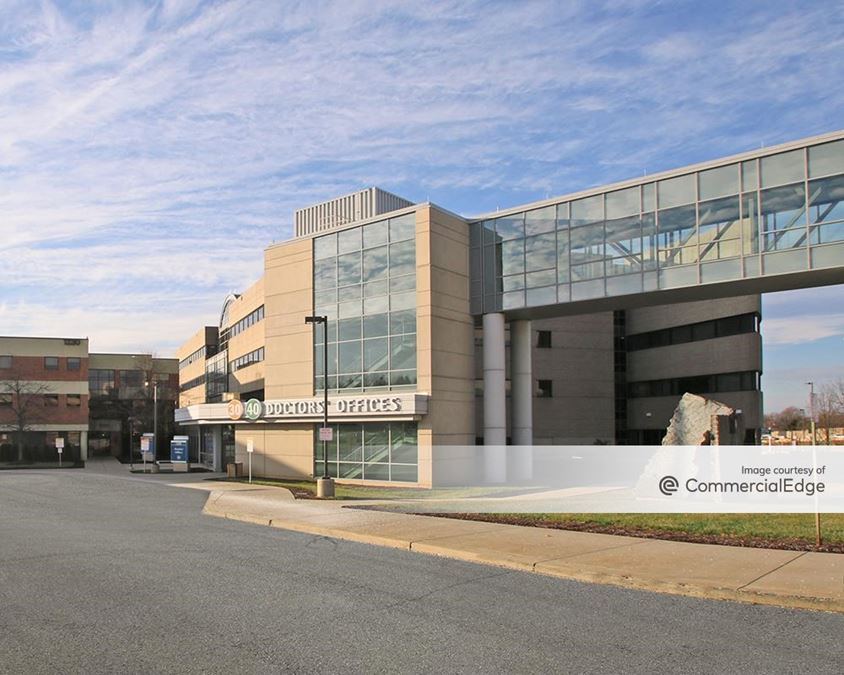 Lehigh Valley Hospital Cedar Crest Center for Advanced Health Care