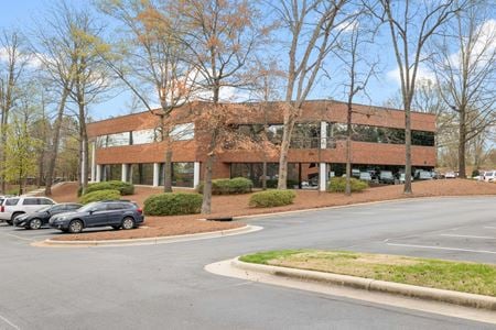 Office space for Rent at 2301 Rexwoods Drive in Raleigh