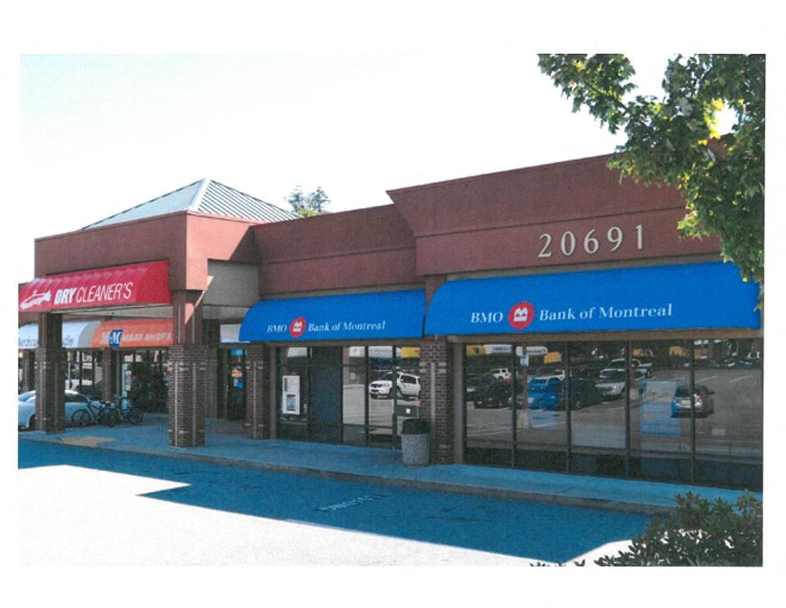 Westridge Centre 20691 Lougheed Highway, Maple Ridge, BC