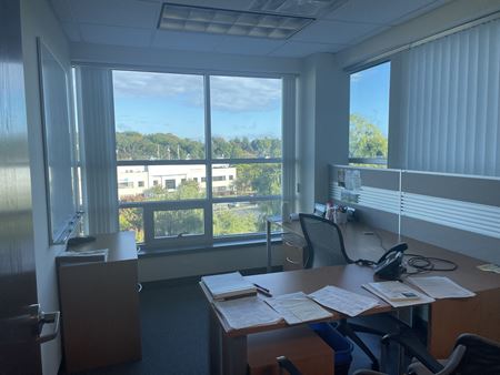 Office space for Rent at 300 Trade Center Drive in Woburn