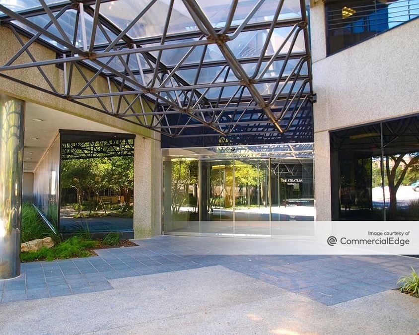 STRATUM BLDG A