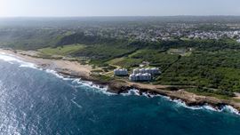 Coastal Property of 9.71 Cuerdas in Las Dunas, Isabela - FOR SALE