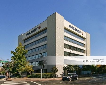 Office space for Rent at 900 Veterans Blvd. in Redwood City