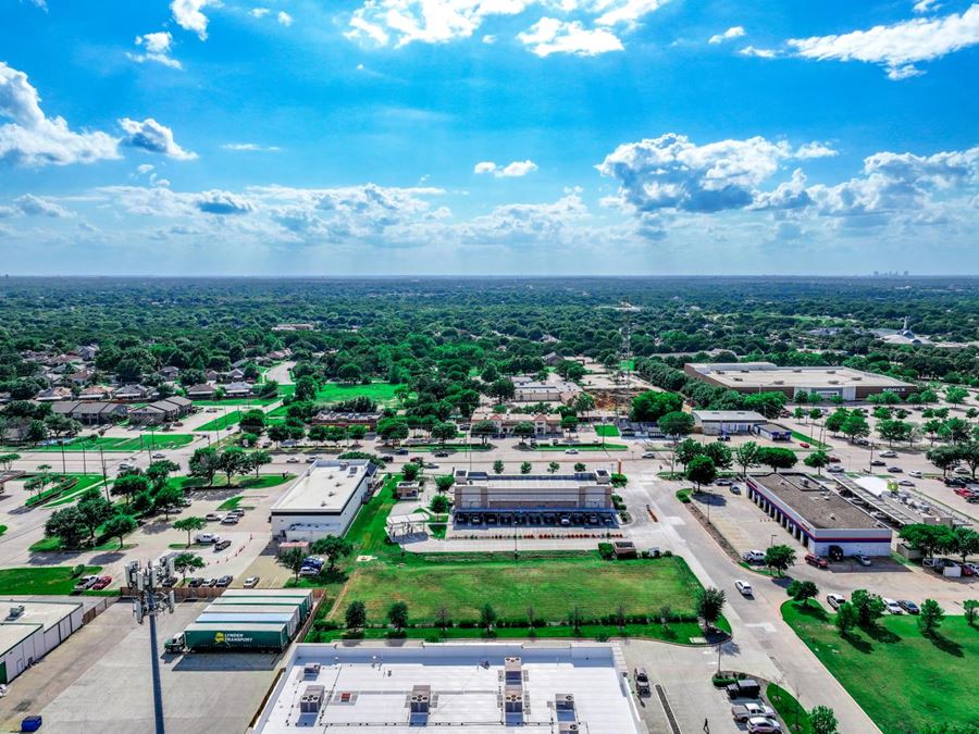 0.538 Acres for Sale/Lease in Arlington, TX