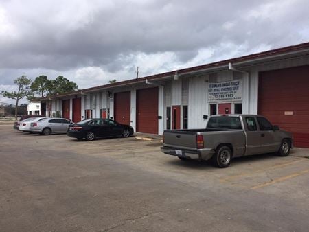 Commercial space for Rent at 13200 Hempstead in Houston