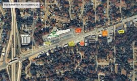 Former Captain D's - Columbus, GA