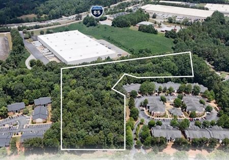 Photo of commercial space at 495 Wenwood Road in Greenville