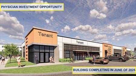 Office space for Rent at S Promenade Blvd & W Oak  in Rogers