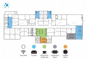 Workstyle Flexible Spaces - 2020 N Academy