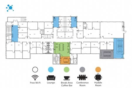 Office space for Rent at 2020 North Academy Boulevard 2nd Floor in Colorado Springs
