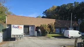 20,000 SF Heavy Industrial