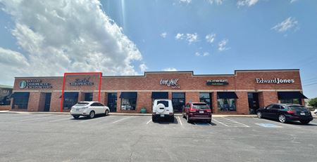 Retail space for Rent at 15009 Bristol Park Boulevard in Edmond