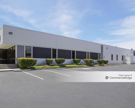 Industrial space for Rent at 1715 Dell Avenue in Campbell