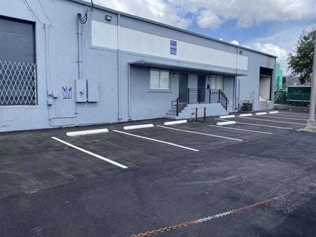 Industrial space for Rent at 4763 E 11th Avenue, Hialeah, Florida 33013 in Miami