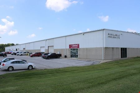 Industrial space for Rent at 4701 Rockville Rd in Indianapolis