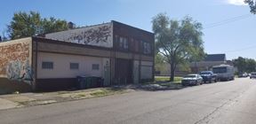 7,450 +/- SF Mixed-Use building