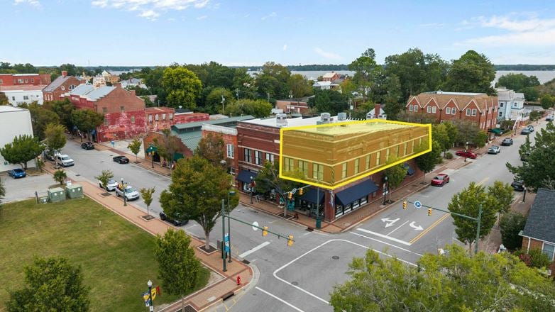 Downtown New Bern Office