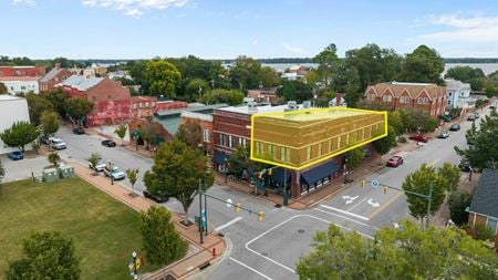 Photo of commercial space at 202 Craven St, Suite B in New Bern