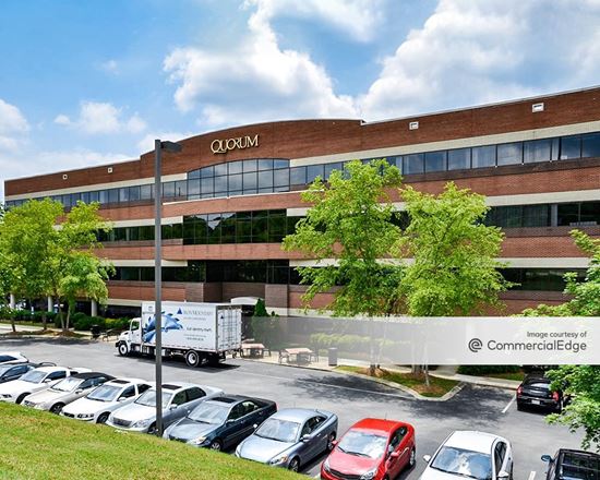 Maryland Farms Office Park - Quorum I